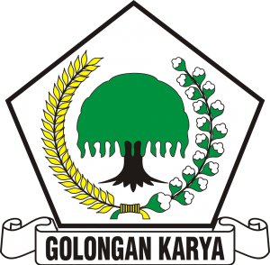 Logo Partai Golkar 