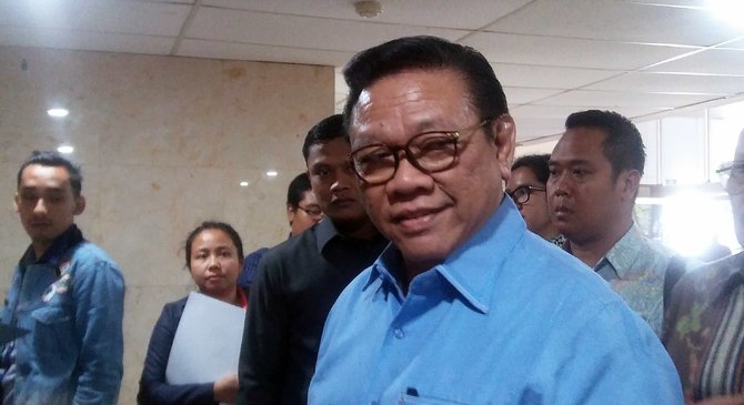 Mahyudin Jangan Jadi Kacang Lupa Kulit, Ingat Jasa Setya Novanto Untuk Golkar