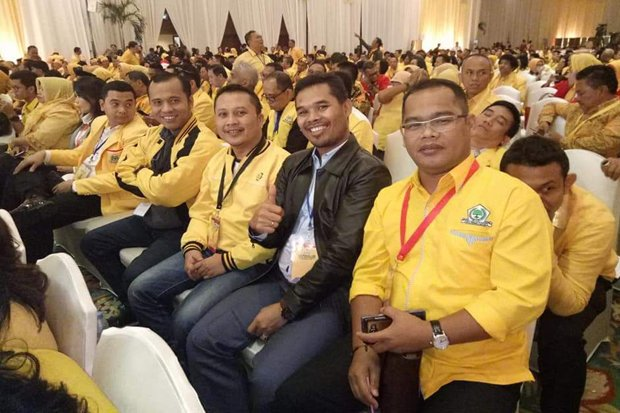 Golkar Pertimbangkan Pecat Bupati Jombang Bila Terbukti Bersalah