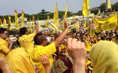 Politisi Golkar Hetifah Berharap Ada Transparansi Sumber Dana Kampaye dan Penggunaanya