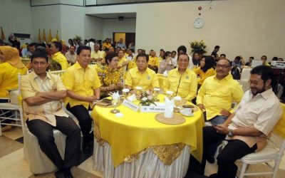 Jogja Siap Gelar Munaslub Partai Golkar
