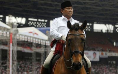 Golkar - Prabowo Melakukan Penggalangan Dana, Pencitraan Tidak Didukung Cukong