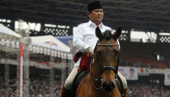 Golkar - Prabowo Melakukan Penggalangan Dana, Pencitraan Tidak Didukung Cukong