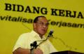 Rapat Koordinasi Ormas