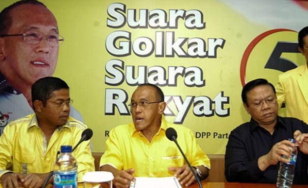 Ambang Persentase Presidential Threshold, Untuk Tegasan Golkar Pada Pilpres 2019