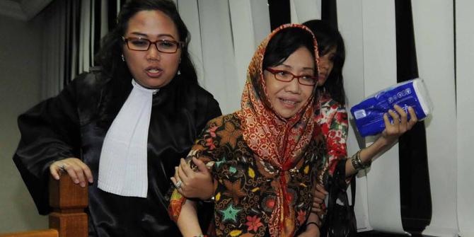 KPK Bisa Ajukan Pengadilan In Absenstia untuk Nunun