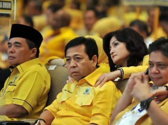 Parlemen Golkar, Siap Ambang Batas Naik Lebih dari 7,5 Persen