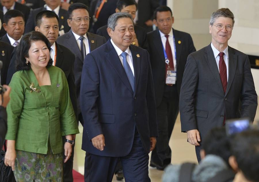 Soesatyo: Kalangan Usaha Desak SBY Ganti Mari Elka Pangestu