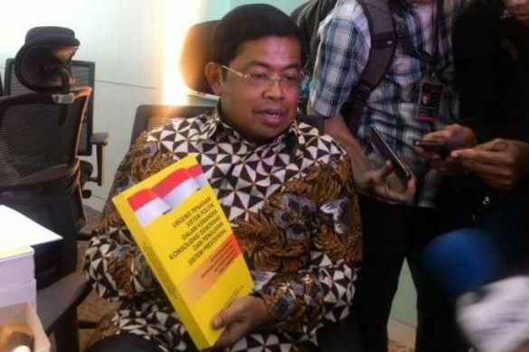 Usung Ambang Batas Parlemen, Golkar Tingkatkan 7 Sampai 10 Persen