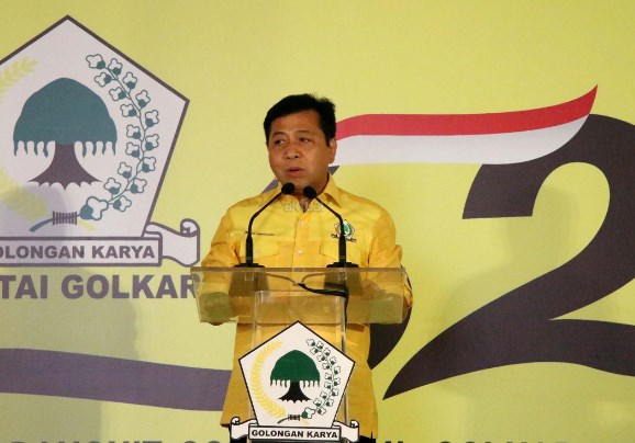 Alasan Golkar Tetap Dukung Jokowi, Golkar Lihat Dari Sisi Ekonomi