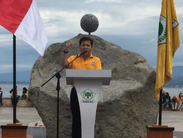 Golkar Dukung Peningkatan Dana Guna Pembangunan Daerah