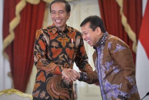 Golkar Nilai Kinerja Jokowi 2016 Tumbuhkan Optimisme