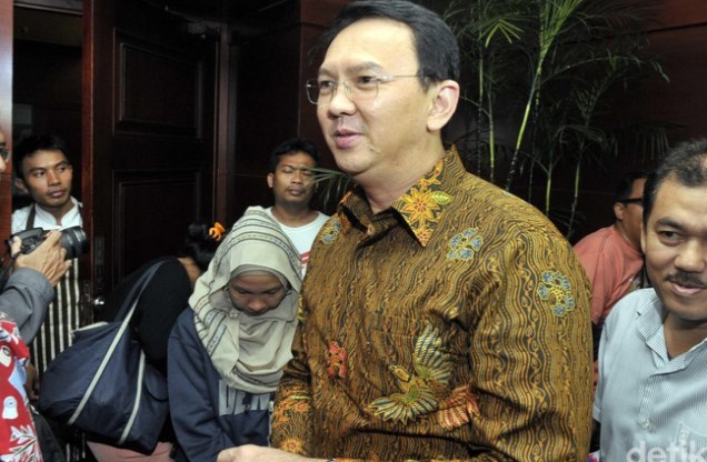 Golkar Nyatakan Keunggulan Ahok