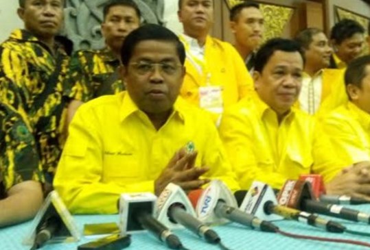 Golkar Rambe, Kamarulzaman, Zainudin Amali, Ketua Komisi II