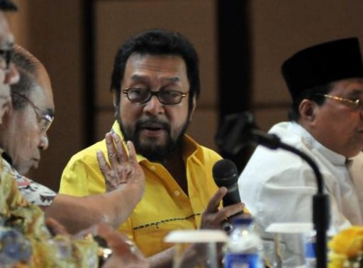 Golkar Siapkan 120 Ribu Kader Untuk Ikut Aksi Kebangsaan