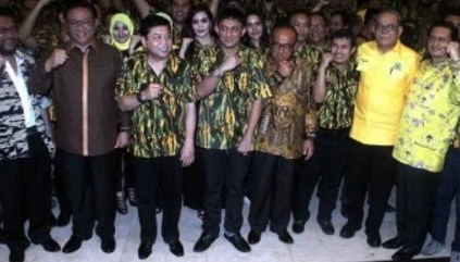 Golkar Siapkan AMPG Untuk Mengawal Pilkada Serentak 2017