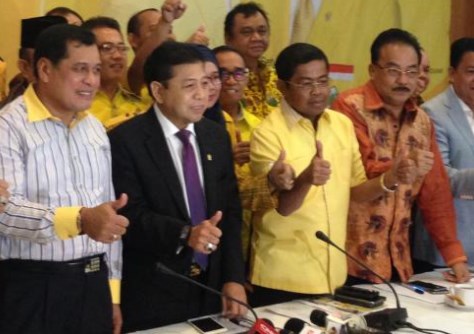 Golkar Target 60 Persen Menang di Pilkada Serentak