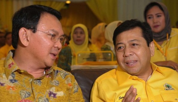 Gugatan Golkar, Kader Wajib Dukung Ahok