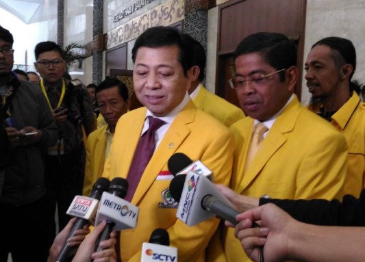 Keputusan Golkar Dukung Jokowi Di Pilpres 2019