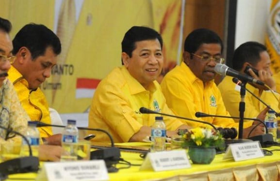 Kewenangan Tim Formatur Untuk Kepengurusan Partai Golkar