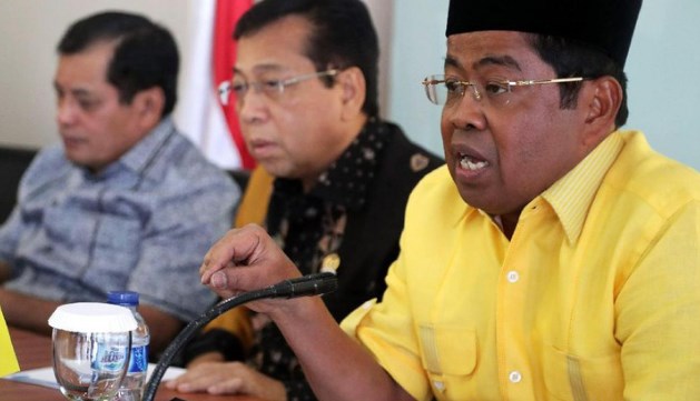 Keyakinan Idrus Agar Partai Lain Memahami Keputusan Golkar