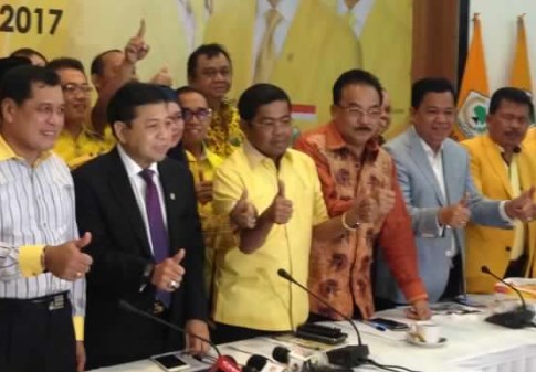 Partai Golkar Tetap Targetkan Kemenangan dalam Pilkada