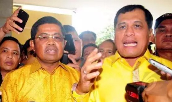 Penentuan DPP Terhadap Dukungan Golkar ke Ahok