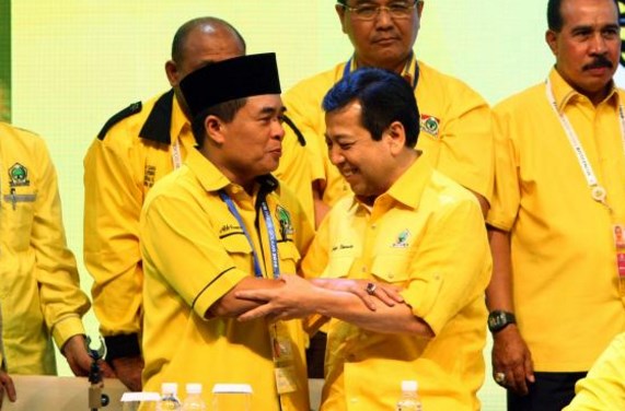 Raih LSI Denny JA, Inilah Strategi Golkar Pada Masa Kejayaan