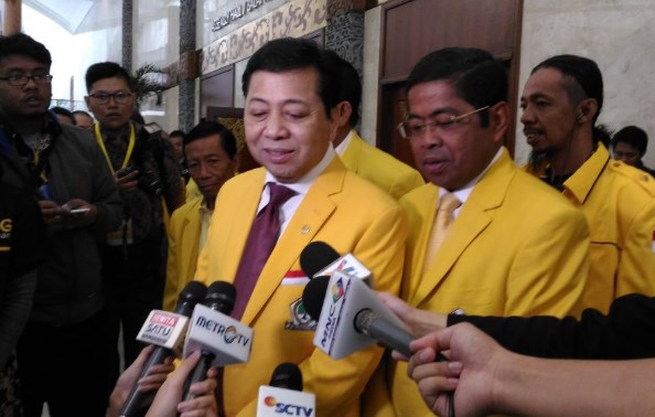 Rapimnas Golkar, Mantapkan Dukungan Jokowi