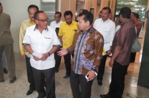 Rencana Wanbin Golkar Soal Kembalikan Setnov Ketua DPR