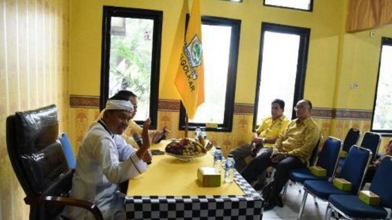 Seluruh Anggota Golkar Jabar Tes Urine untuk Lawan Narkoba