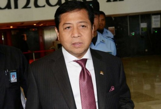 Setya Novanto Dorong Masjid Tetap Jadi Tempat Penyejuk Umat