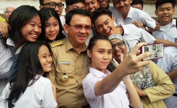 Suka Kinerja Ahok, Inilah Alasan Generasi Muda Golkar