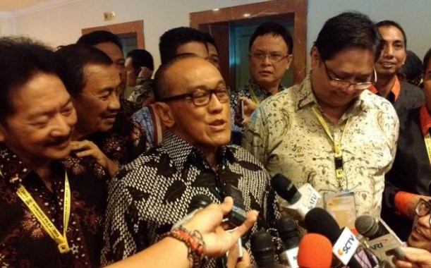 Tegas ARB Soal Kemenangan dan Mengembalikan Kejayaan Golkar