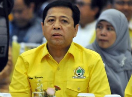 Tekat Golkar Untuk Satu Juta kader di Pemilu 2019