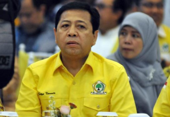 Tingkatkan UMKM, Golkar Kejar Hasil Suara Di 2019