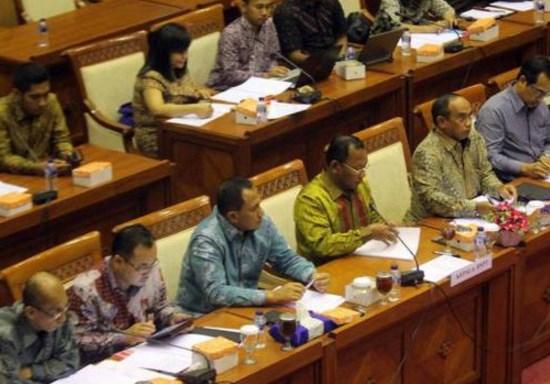 Umumkan Golkar Siap Kuatkan BNPT Lewat Revisi UU Terorisme