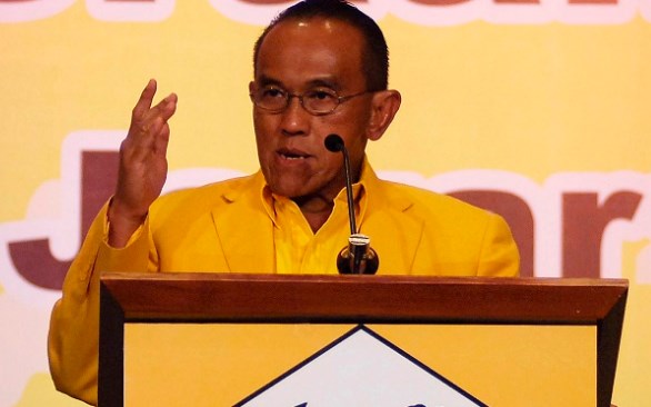 Ungkap ARB Soal Dasar Golkar untuk Pilkada Serentak