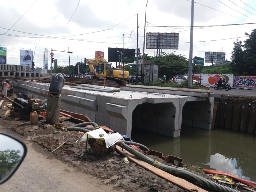 Proyek Box Culvert