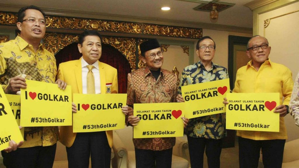 DPD II Golkar Daerah Kepri Luncurkan Website Berita Game