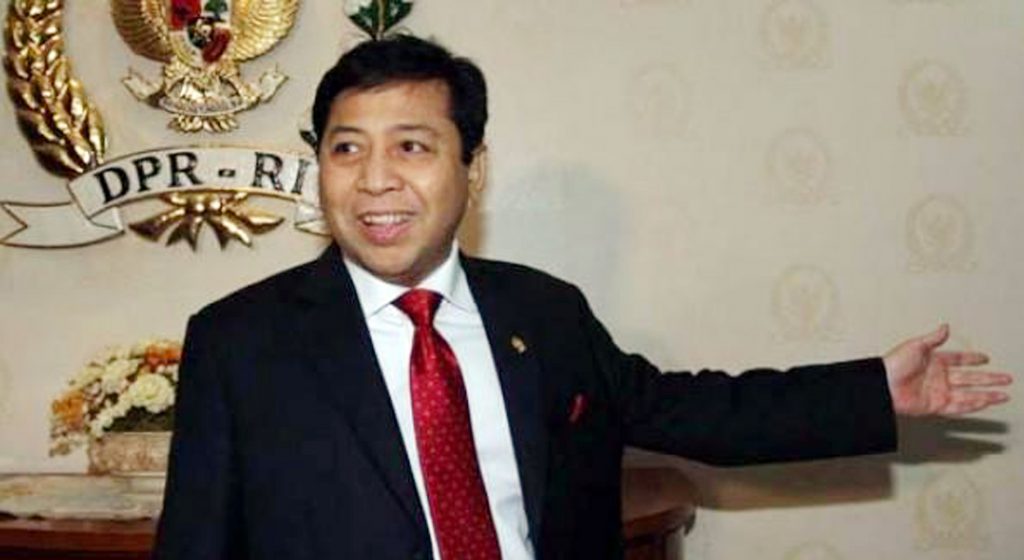 Meski Sudah Pakai Hosting Terbaik Hacker Berhasil Retas Situs Pribadi Setya Novanto 