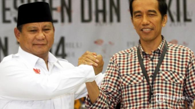 Politikus Golkar Persilahkan Prabowo Maju Pilpres 2019 dan Beradu Program dengan Jokowi