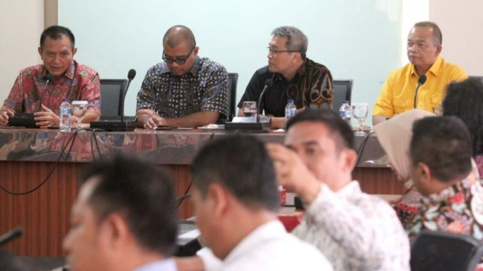 DPP Golkar Gelar Diskusi dalam Menyusun Strategi serta Program Pemenangan Pemilu 2019