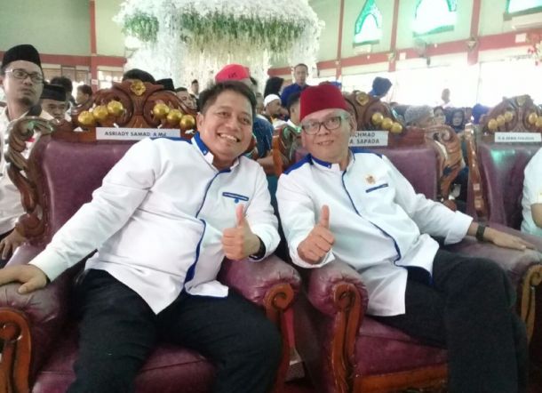 Galang Dukungan Dana Untuk Faisal Andi Sapada FAS Oleh Putra Mantan Pengurus Golkar