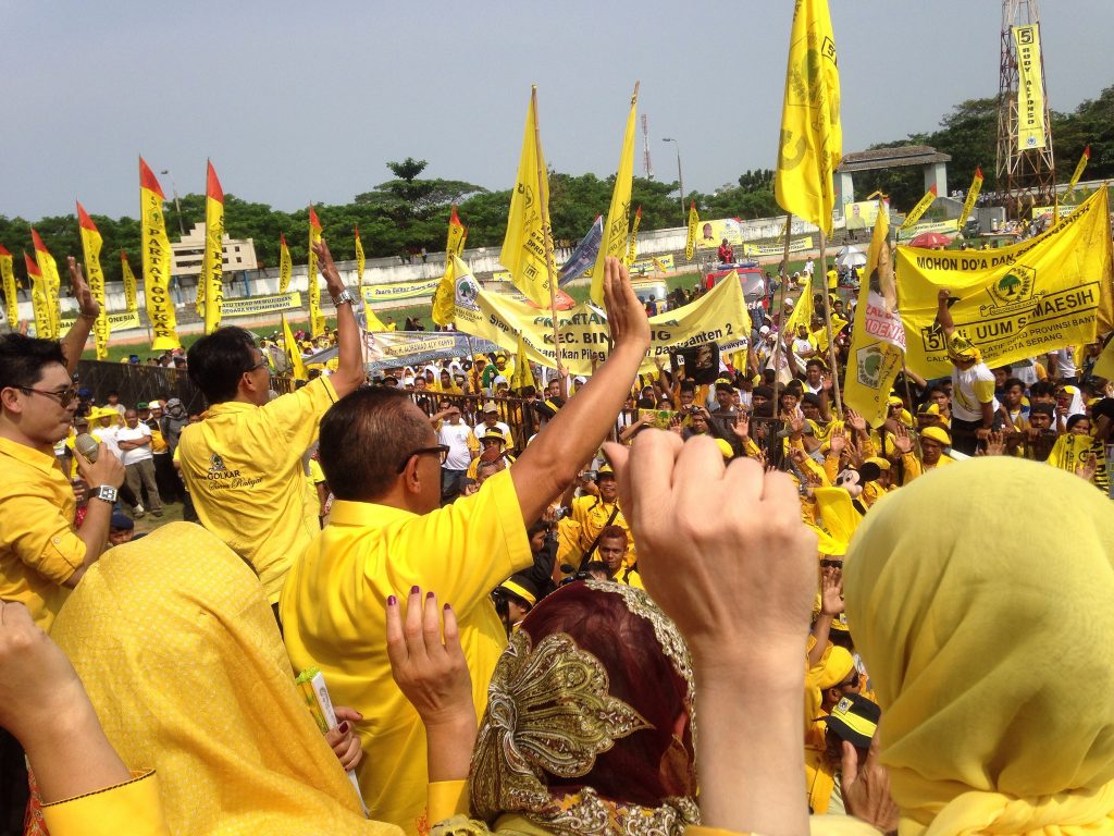 Politisi Golkar Hetifah Berharap Ada Transparansi Sumber Dana Kampaye dan Penggunaanya